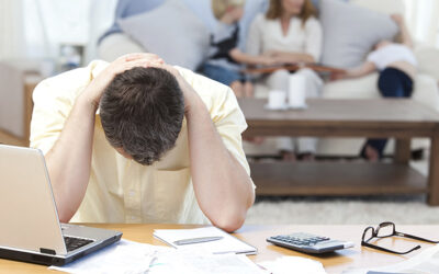 Síndrome de burnout y sus posibles consecuencias