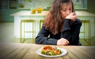 Relación entre las emociones y el consumo de alimentos