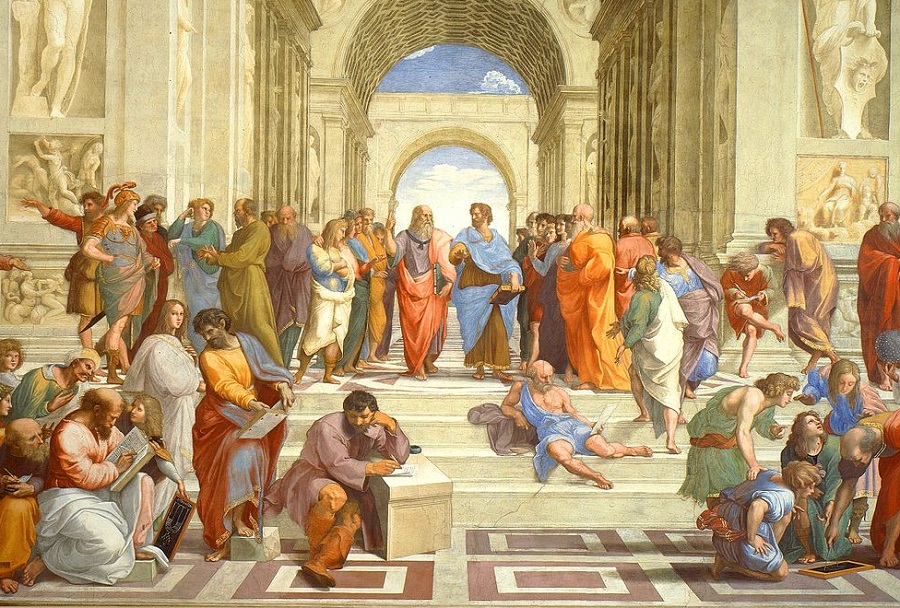 Filosofía y Epistemología (Malla Curricular Psicología, Primer Semestre)
