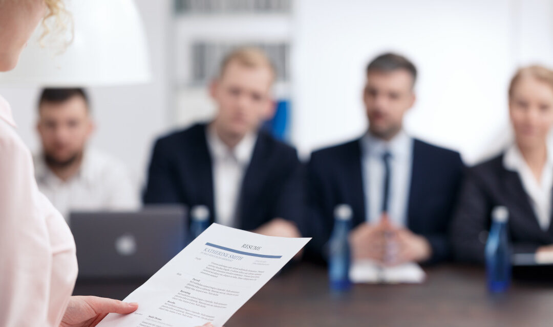 Test de Rorschach en la Selección de Personal