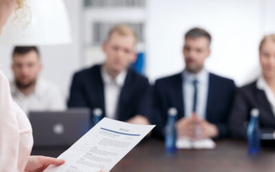 Test de Rorschach en la Selección de Personal