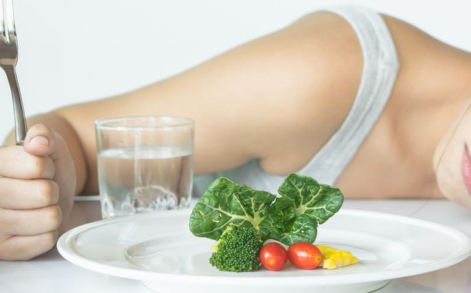 Trastornos Alimenticios: Síntomas y Tratamientos