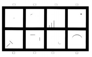 Test de Wartegg, Aportes en Chile
