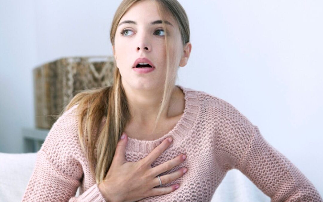 Síntomas y Tratamiento de la Crisis de Pánico